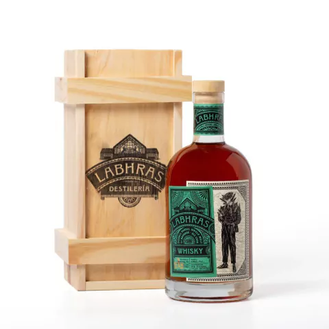 Single Malt Whisky - Double Barrel