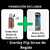 Termo Mate System 1 litro Stanley (1:1) + De regalo Stanley Flip Straw 650ml Verde - comprar online