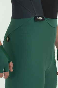 Safetti Bretelle Masc Toscana 2.0 Esmeralda