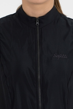 Safetti Colete Fem Napoli Carbone - comprar online