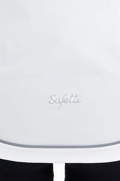 Safetti Jaqueta Fem Aqualite Branca na internet