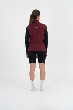 Safetti Jaqueta Thermal Tech Wine Unissex - comprar online