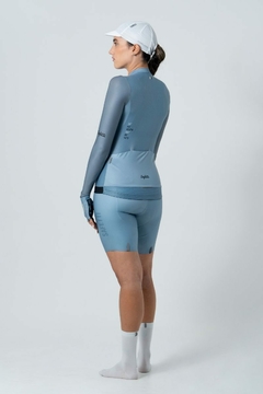 Safetti Cam ML Fem Semplicitá Azul Polvo - comprar online