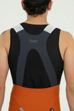 Safetti Bretelle Masc Girona Colors Carrot na internet