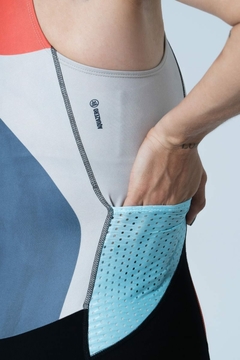 Safetti Mac Tri s/m Fem Mesh Flowfushion - comprar online
