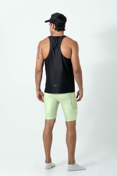 Safetti Regata Corrida Masc Semplicitá Nero - comprar online