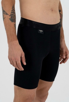 Safetti Short Interior Masc Aria Preto - Safetti