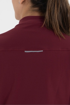 Safetti Jaqueta Thermal Tech Wine Unissex - comprar online