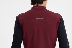 Safetti Jaqueta Thermal Tech Wine Unissex