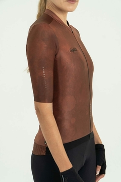 Safetti Cam Fem Sunsettide Russet - Safetti