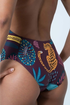Safetti Maiô Leopard - Safetti