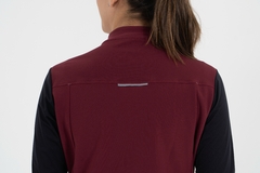 Safetti Jaqueta Thermal Tech Wine Unissex