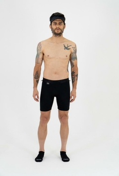 Safetti Short Interior Masc Aria Preto