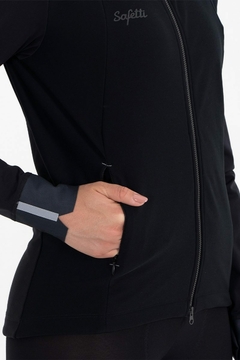 Safetti Jaqueta Thermal Tech Carbon Unissex - Safetti