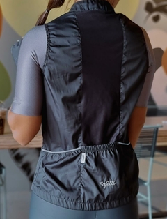 Safetti Colete Fem Avventura Preto - Safetti
