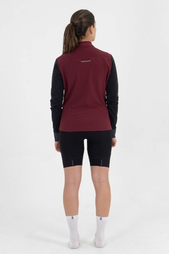 Safetti Jaqueta Thermal Tech Wine Unissex - comprar online