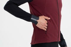 Safetti Jaqueta Thermal Tech Wine Unissex - comprar online
