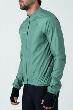 Safetti Jaqueta Masc Trentino Cadet Blue