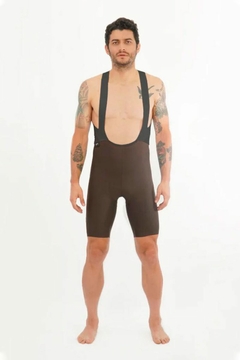 Safetti Bretelle Masc Toscana 2.0 Marrom