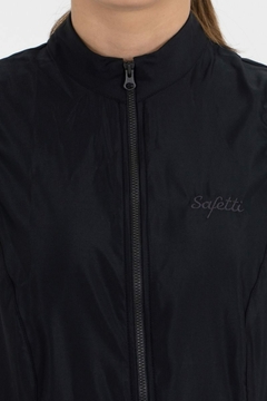 Safetti Colete Fem Semplicitá Napoli Nero na internet