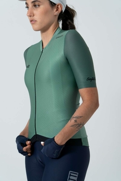 Safetti Cam Fem Semplicitá Cadet Blue