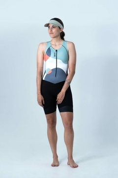 Safetti Mac Tri s/m Fem Mesh Pulse