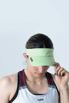 Safetti Viseira Running Stevia Unissex na internet