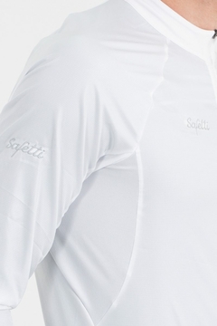 Safetti Jaqueta Masc Aqualite Branca - comprar online