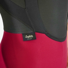 Safetti Bretelle Masc Toscana 2.0 Terracota