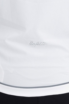 Safetti Jaqueta Masc Aqualite Branca - Safetti