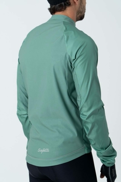 Safetti Jaqueta Masc Trentino Cadet Blue - Safetti