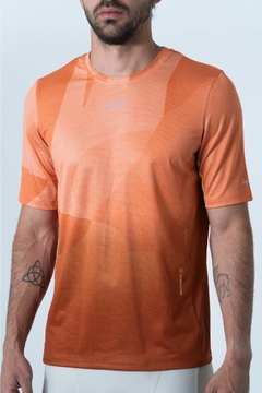 Safetti Camiseta Corrida Masc Cadence Terra - comprar online