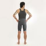 Safetti Bretelle Masc Toscana 2.0 Cinza - comprar online