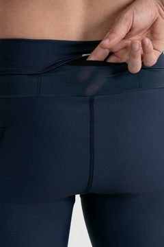Safetti Bermuda de Corrida Masculina Titán 2.0 Marinho - loja online