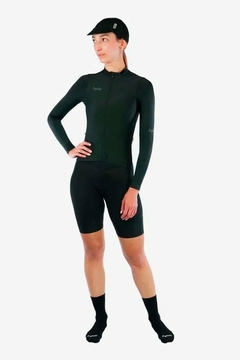 Safetti Cam ML Fem Verona Nero