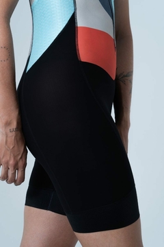 Safetti Mac Tri s/m Fem Mesh Flowfushion - Safetti