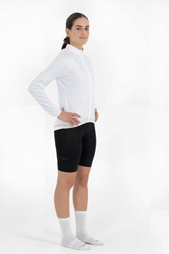 Safetti Jaqueta Fem Aqualite Branca
