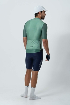 Safetti Cam Masc Semplicitá Cadet Blue