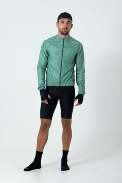 Safetti Jaqueta Masc Trentino Cadet Blue
