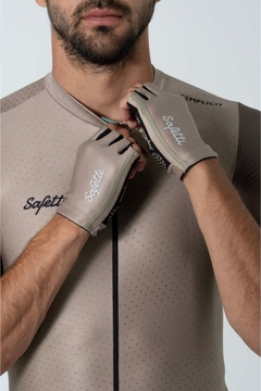 Safetti Luva Eleganza Semplicitá Avelã - comprar online