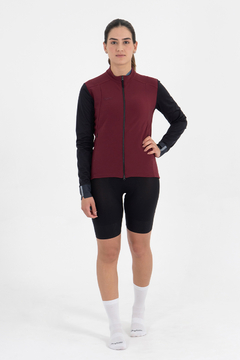 Safetti Jaqueta Thermal Tech Wine Unissex