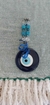 COLGANTE OJO TURCO 10CM GRANDE - comprar online