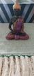 BUDA VIOLETA 19 CM - comprar online