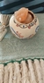 CUENCO DE SAL CERAMICA 15 CM
