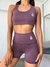 CONJUNTO CALZA + TOP