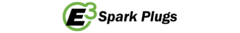 Banner de la categoría E3 Spark Plugs