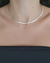 Choker Coração Afinado - LirioArt