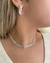 Choker com gotas penduradas - comprar online