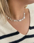 Choker lua e estrela - loja online