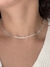 Choker corrente fechada fina